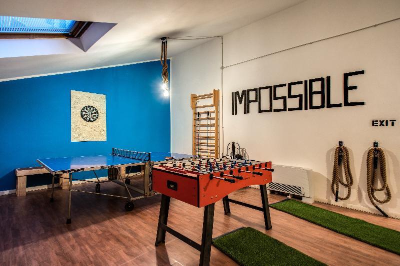 Hostel Trastevere 2 Рим Екстериор снимка