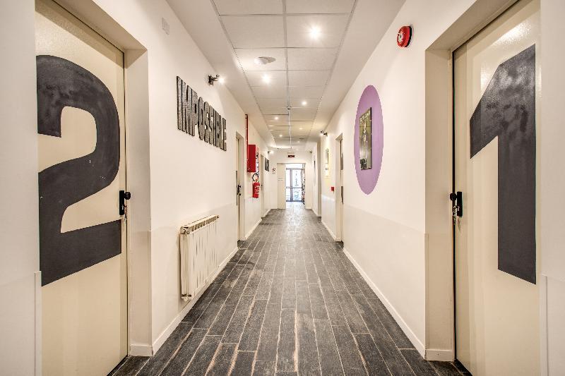 Hostel Trastevere 2 Рим Екстериор снимка