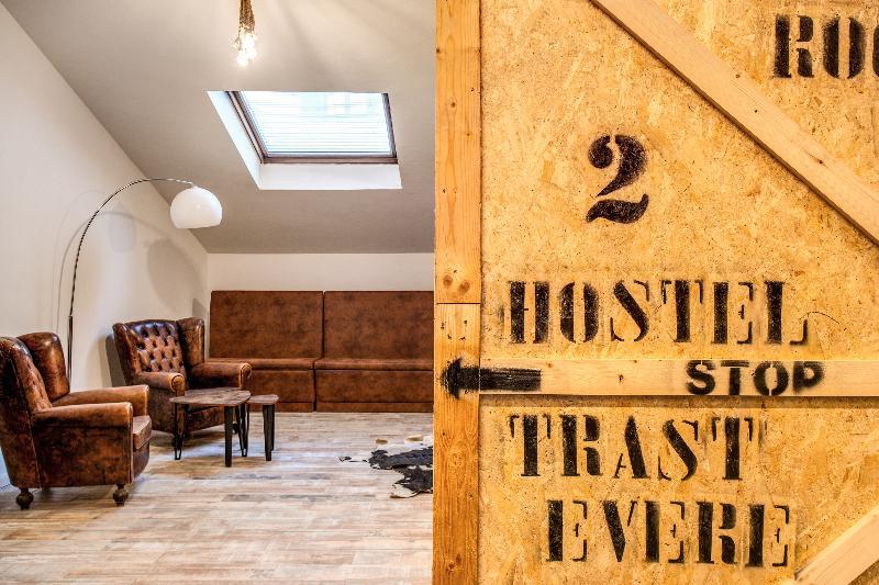 Hostel Trastevere 2 Рим Екстериор снимка
