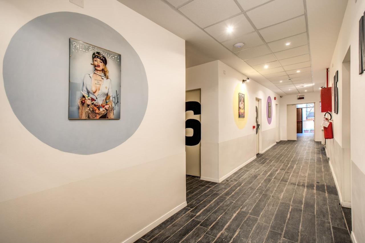 Hostel Trastevere 2 Рим Екстериор снимка