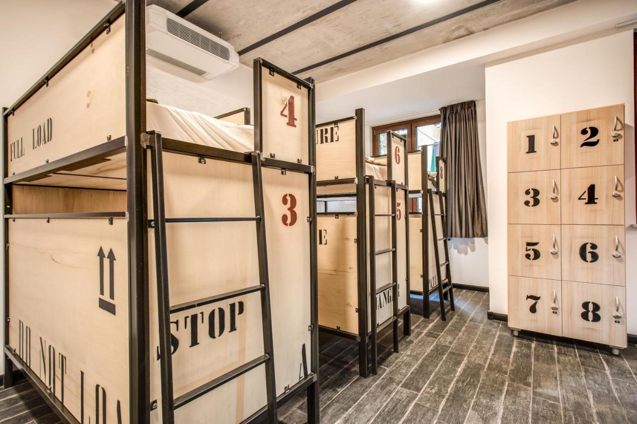 Hostel Trastevere 2 Рим Екстериор снимка