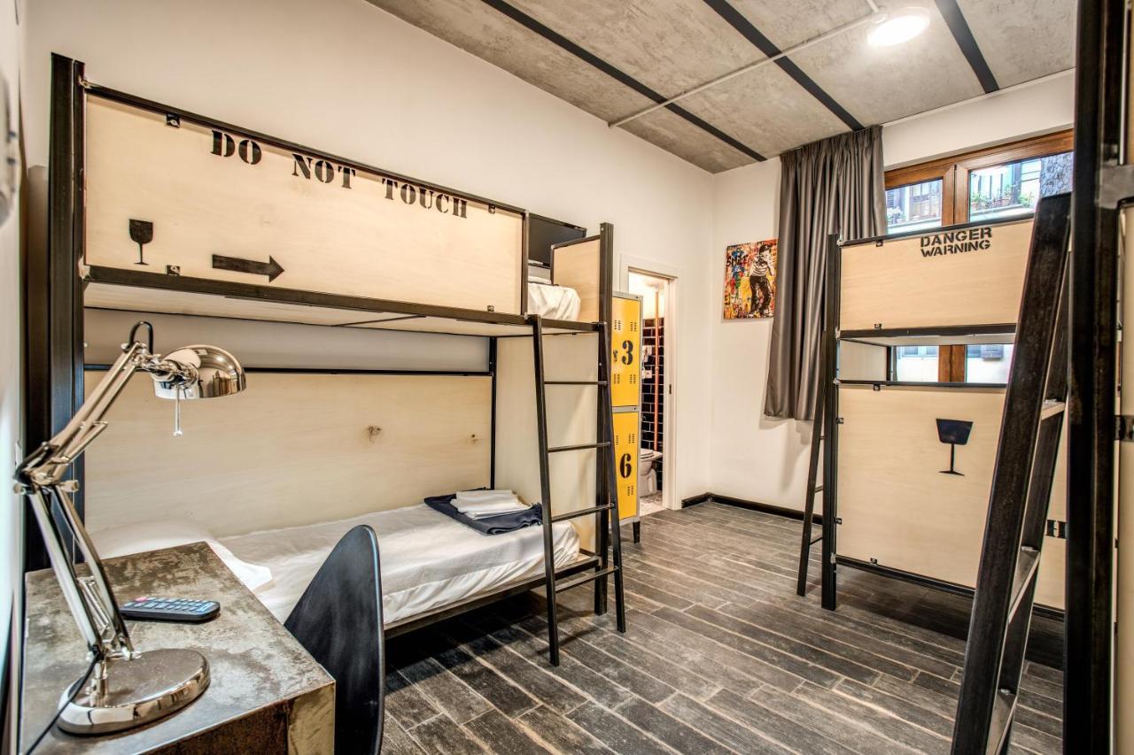 Hostel Trastevere 2 Рим Екстериор снимка